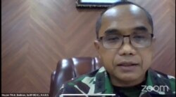 Kepala Pusat Kesehatan Angkatan Darat, Mayjen TNI dr Budiman, 1 September 2021. (Anugrah Andriansyah)
