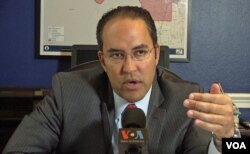 윌리엄 허드 하원의원.