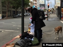 Police statistics found that crime on one specific block in the Tenderloin area of San Francisco is 35 times higher than other city districts.