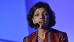 Rina Amiri, AQShning Afg'oniston xotin-qizlari va inson huquqlari bo'yicha maxsus vakili