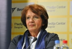Vesna Rakić Vodinelić (Foto: Medijacentar Beograd)