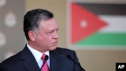 Raja Abdullah dituntut rakyatnya untuk mundur jika tidak bersedia melakukan reformasi (foto: dok).