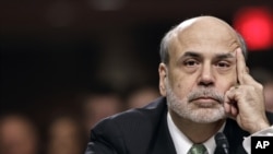 Ben Bernanke