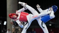 Borba između Anastasije Zolotić i ruske predstavnice Tatjane Minine