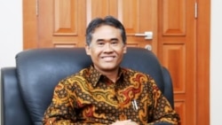 Rektor Universitas Gadjah Mada Panut Mulyono. (Foto: Humas UGM)