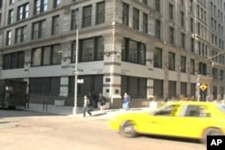 The building where the Triangle fire occurred is now part of New York University.