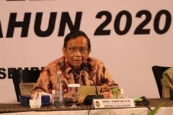 Menkopolhukam Mahfud MD. (Foto: Humas Pemda DIY)