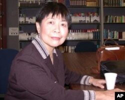 独立作家、评论家戴晴