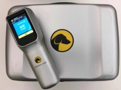 "Breathalyzer" produksi Hound Labs. (Foto: dok).