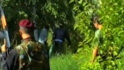 Snimak ubistava Škorpiona u Trnovu 1995. godine. (Foto: IRMCT)