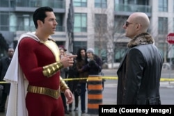 Shazam! (2019)