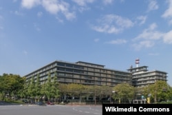 일본 외교부 청사.