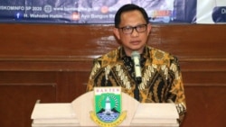 Menteri Dalam Negeri Tito Karnavian. (Foto: Kemendagri)