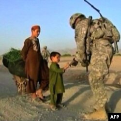 Xalqaro koalitsiya Afg'onistonni tark etgach nima bo'ladi? Lissabon sammitida mana shu savol o'rtaga tashlanmoqda.