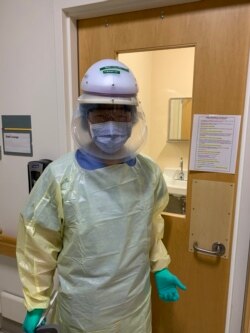 ธีรพล จารุเกศนันท์ นักบำบัดทางเดินหายใจคนไทยในเขต Alameda รัฐแคลิฟอร์เนีย