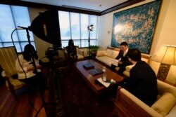 Interview with Manasvi Srisodapol, Thai Ambassador to US