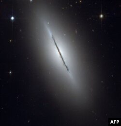 "Xabbl" teleskopi olgan surat