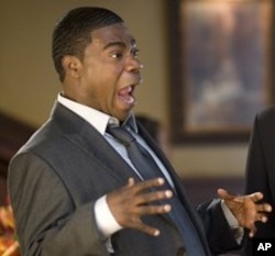 Tracy Morgan in "Death at a Funeral"