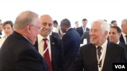 Senator Riçard Luqar