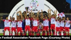تيم فوتبال زير سن ١٦ سال تاجكستان برنده این رقابت ها شد.
