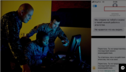 Screen capture from the FAN report.