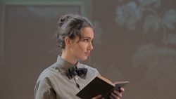 Bila je neobično jaka žena i baš kao i Albert imala intenzivnu strast za nauku: Sesilija Aursvald