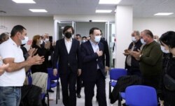 19 ოქტომბერი, ბათუმი, "ქართული ოცნების" თავმჯდომარე პირობას დებს, არჩევნებში დამარცხებულ "ოცნებას" ახალ საკრებულოში უმრავლესობა მაინც ექნება