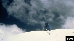 1980 წელი, ევერესტზე