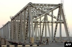 Afg'oniston va O'zbekistonni bog'lovchi "Do'stlik" ko'prigi, Termiz