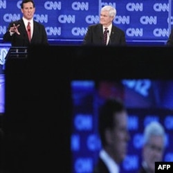 Florida shtatidagi debatdan