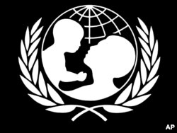 የተባበሩት መንግስታት የህጻናት መርጃ ድርጅት አርማ