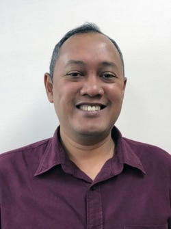 Sidharta Hariadi. (Foto: prbadi)