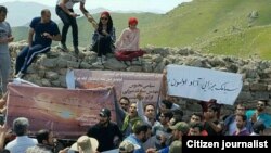 Şərqi Azərbaycan, Babək Qalası - İyun 2017