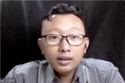 Muhamad Isnur, YLBH (Foto: VOA)