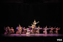 Thai Classical Dance (Khon)