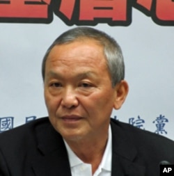 台湾国民党立委 徐耀昌