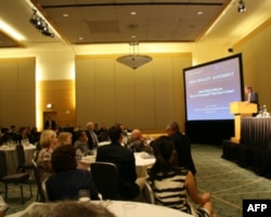 亚洲政策大会会场