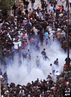 Tunis prezidenti xalq g’alayoni natijasida hokimiyatdan ketdi