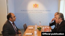 შეხვედრა Wipro-ს ვიცე-პრეზიდენტ ჯასტინ დალალთან