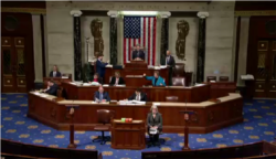 美众议院投票通过《新疆人权政策法》(2019年12月3日)