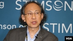 Kavi Chongkittavorn is an Asian Studies Visiting Fellow at the East West Center and a former journalist with four decades of experience in Southeast Asia. (Say Mony/VOA Khmer)
