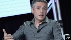 رضا اصلان نویسینده کتاب شهید آمریکائی در ایران قدیم