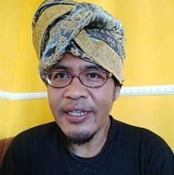 Gus Aan Anshori (dok. pribadi).