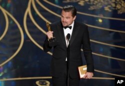 88th Academy Awards - Leonardo DiCaprio