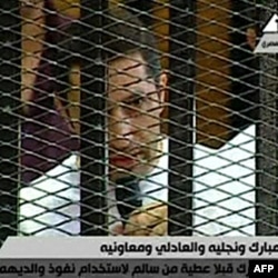 Muborakning ikki o'g'li A'lo va Jamol ham otasining yonida