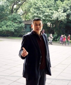 美国人权组织“公民力量”创办人杨建利