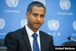 Ahmad Shahid, 2016-2022 yillarda BMTning E'tidoq erkinligi bo'yicha maxsus vakili