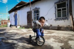 Qozog'iston qishloqlarida