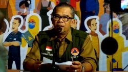 Wakil Sekretaris Gugus Tugas Penanganan Covid-19 DI Yogyakarta, Biwara Yuswantana. (Foto: Pool Media)