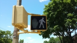 Are you careful to check if the sign says "walk" or "don't walk" before you cross a busy street?